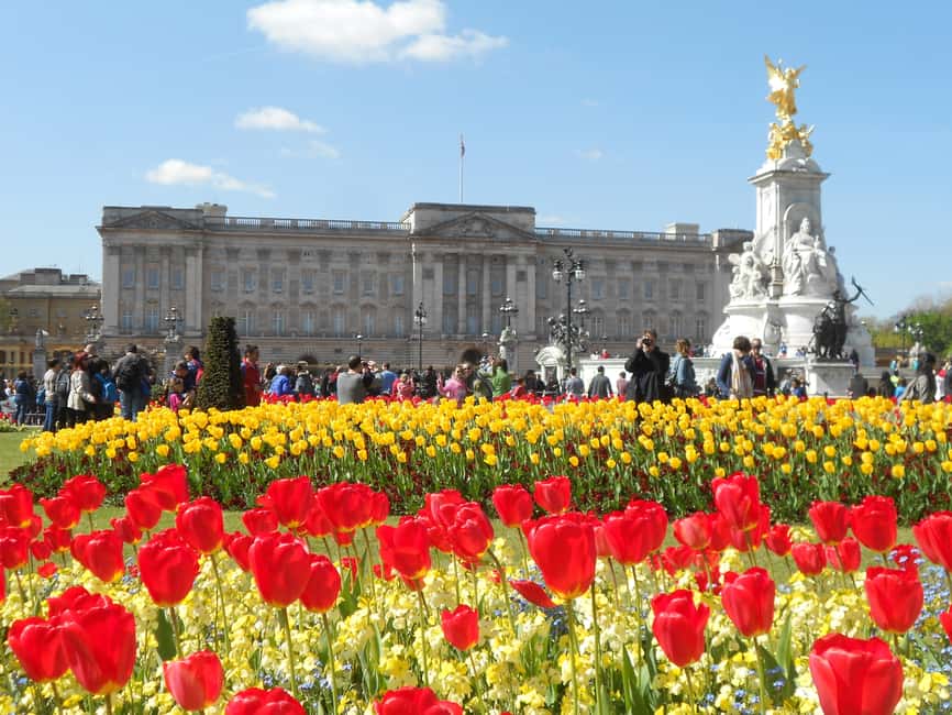 image n.5 of London: Changing of the Guard Walking Tour activity in London, uploaded by supplier