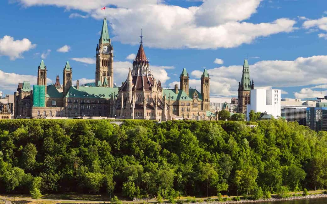 imagem n.7 de Ottawa: tour guiado particular na cidade a partir de Montreal atividade em Gatineau, carregada pelo fornecedor