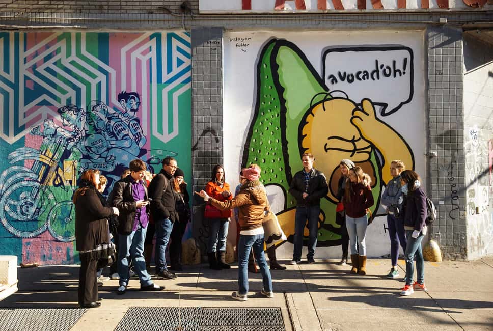 Bild Nr. 1 von SoHo, Little Italy und Chinatown: 2-stündiger geführter Spaziergang Aktivität in New York, hochgeladen vom Anbieter