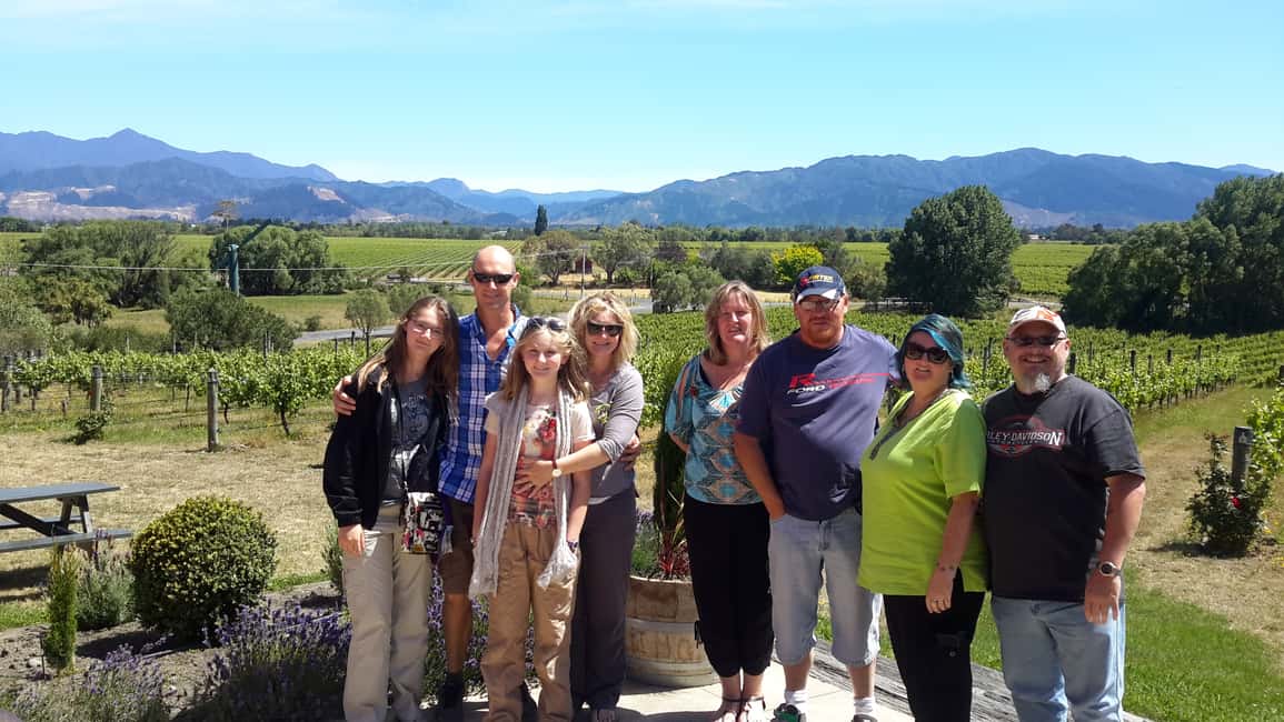 image n.3 of Marlborough Half-Day Wine Tour from Blenheim activity in Blenheim, uploaded by supplier