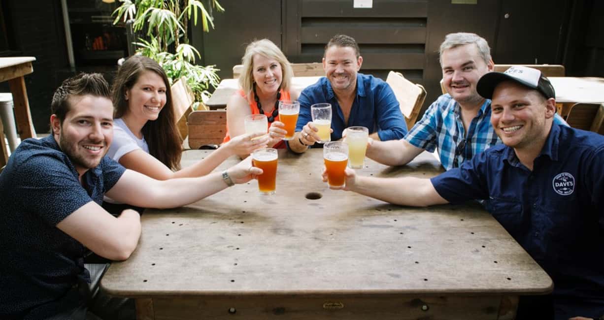 image n.1 of Sydney: The Rocks Pub Tour with Meal activity in Sydney, uploaded by supplier