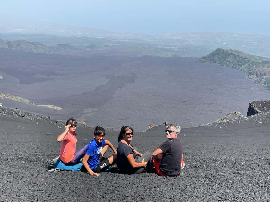 bild nr.17 av Etna: Guidad vandring i toppområdet från linbanestationen aktivitet i Catania, uppladdad av arrangören