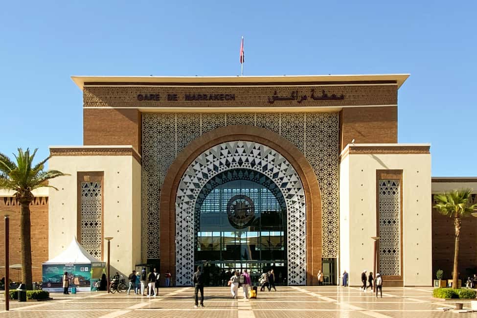 imaginea n.14 a activității Marrakech: Transfer privat de la/către Aeroportul RAK Menara în Marrakesh, încărcată de organizator