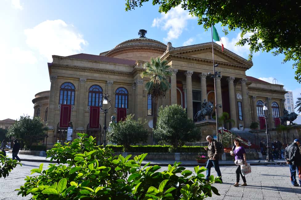 image n.4 of Palermo: Timeless Art & Architecture Trail activity in Palermo, uploaded by supplier