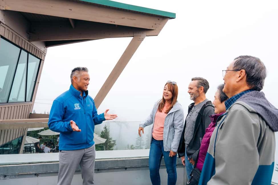 image n.23 of From Vancouver: Capilano Suspension Bridge & Grouse Mountain activity in Vancouver, uploaded by supplier