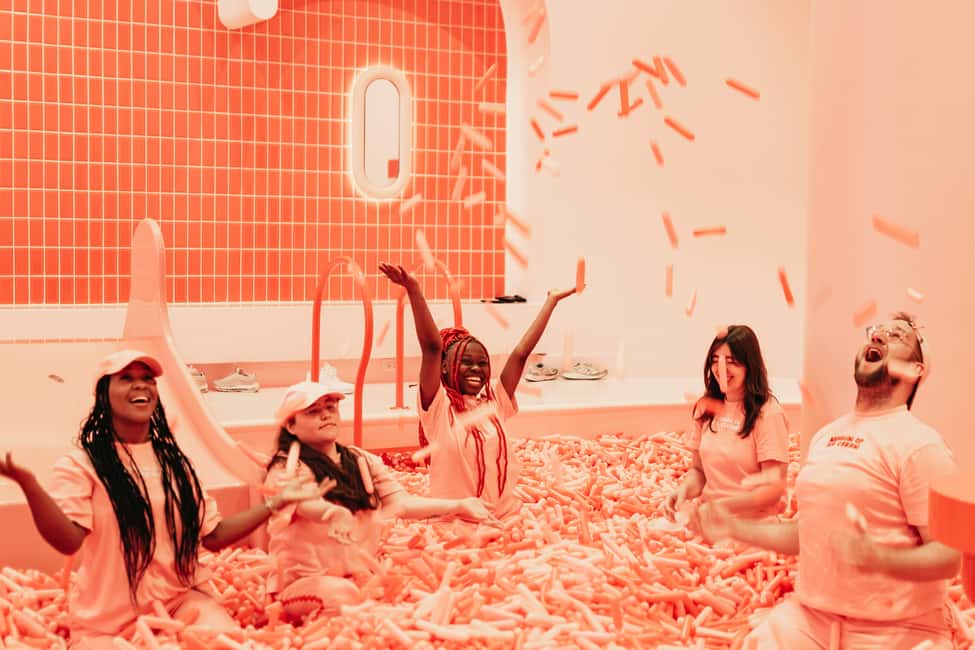 image n.7 of Chicago: Museum of Ice Cream Entry Ticket activity in Chicago, uploaded by supplier