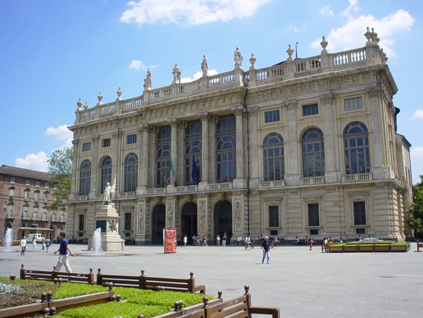 Immagine nº 2 di Torino: Royal Pass attività a Torino, caricata dal fornitore