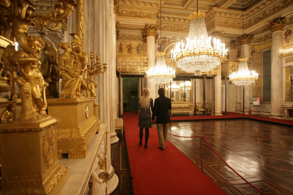 Immagine nº 3 di Torino: Royal Pass attività a Torino, caricata dal fornitore