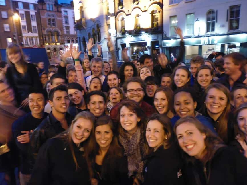 image n.6 of Dublin: Generation Pub Crawl activity in Dublin, uploaded by supplier