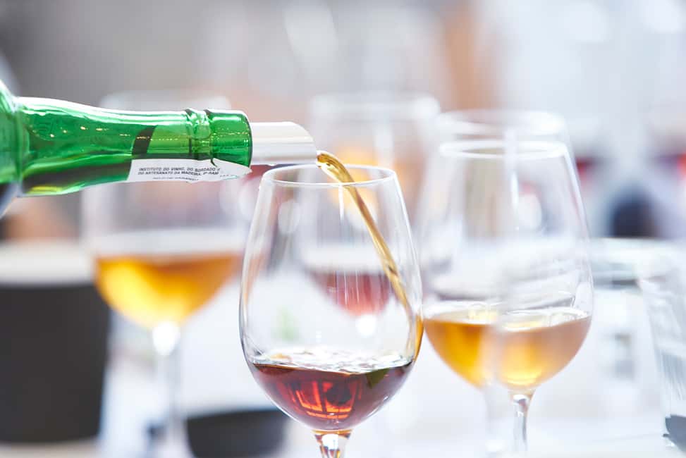 image n.6 of From Funchal: Full-Day Madeira Wine Tour with Lunch activity in Câmara de Lobos, uploaded by supplier