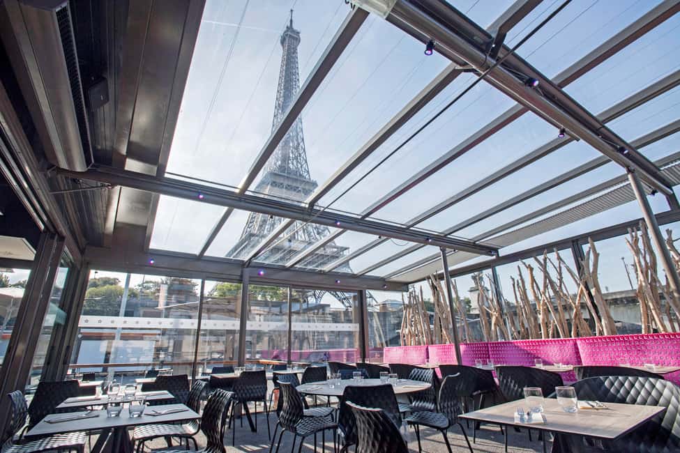 bild nr.3 av Paris: 1 timmes sightseeingkryssning och 3-rätters bistromiddag aktivitet i Paris, uppladdad av arrangören