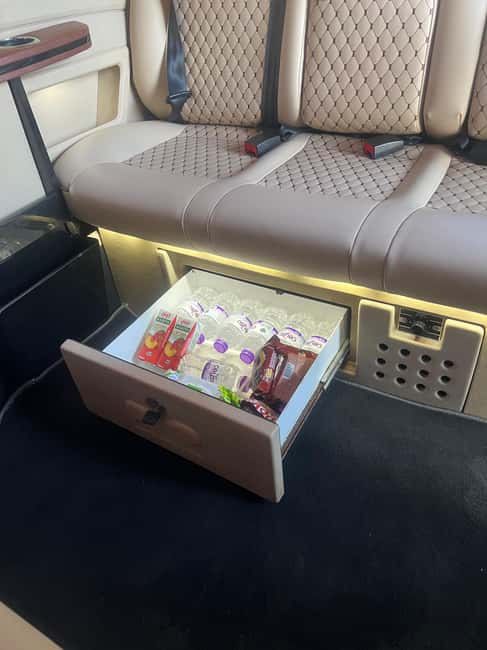Antalya içindeki Antalya Havalimanı'ndan Şehir Merkezine, Lara'ya, Belek'e, Side'ye VIP Transfer etkinliğinin tedarikçi tarafından yüklenen 23 no'lu görseli