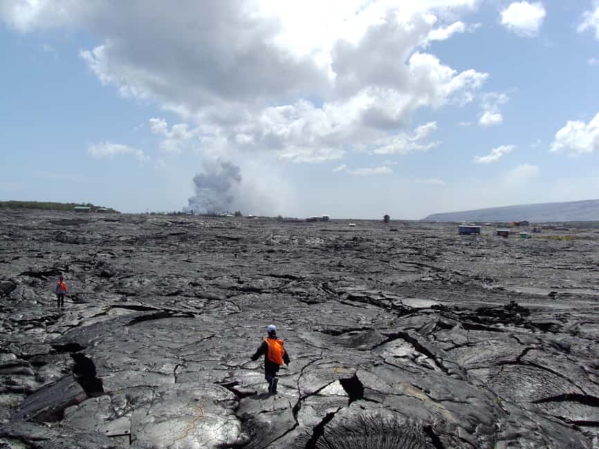 Immagine nº 2 di Hilo : Tour d'avventura del Parco Nazionale dei Vulcani dell'Isola Grande attività a Hawaii, caricata dal fornitore