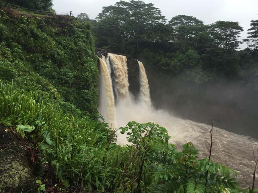 Immagine nº 3 di Hilo : Tour d'avventura del Parco Nazionale dei Vulcani dell'Isola Grande attività a Hawaii, caricata dal fornitore