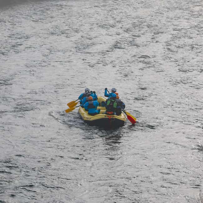 image n.5 of BELLUNO DOLOMITES: RAFTING on the PIAVE between the DOLOMITES and the PROSECCO HILLS. activity in Sospirolo, uploaded by supplier
