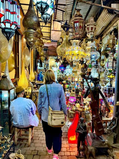 imagen n.º 3 de Marrakech Invita a hacer compras con tu guía local actividad en Marrakech, subida por el proveedor
