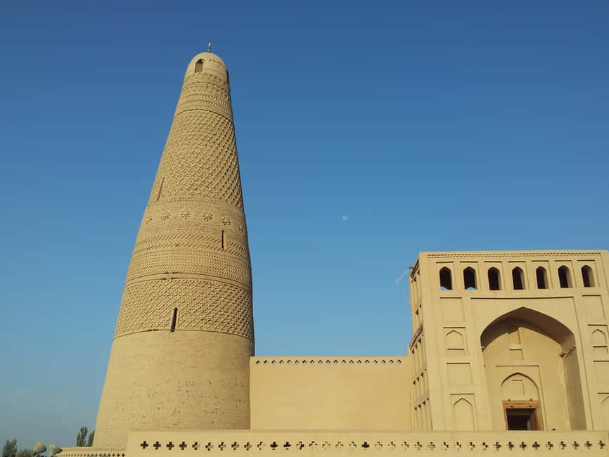 afbeelding n.1 van Privétour van Urumqi naar Turpan activiteit in Turpan, geüpload door aanbieder