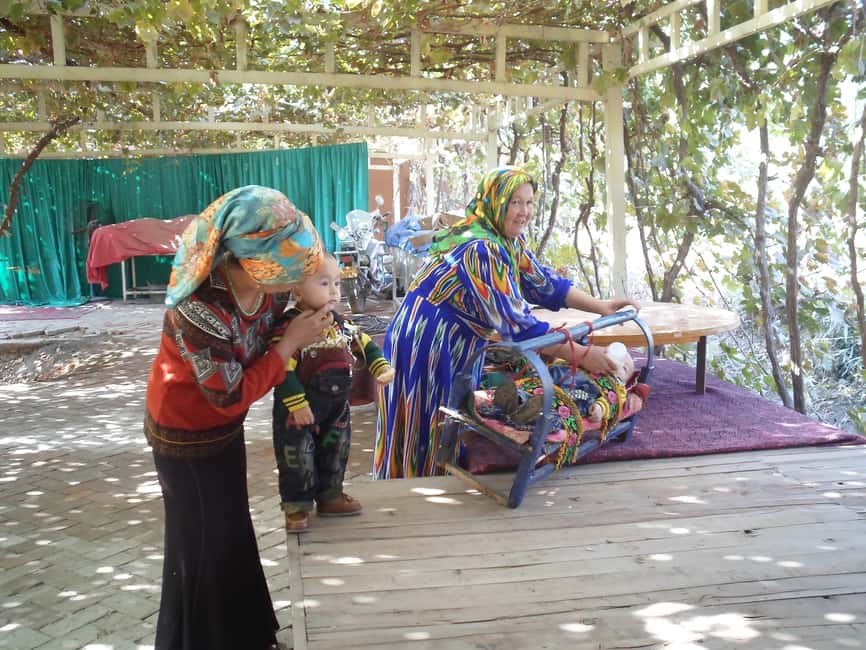 afbeelding n.3 van Privétour van Urumqi naar Turpan activiteit in Turpan, geüpload door aanbieder