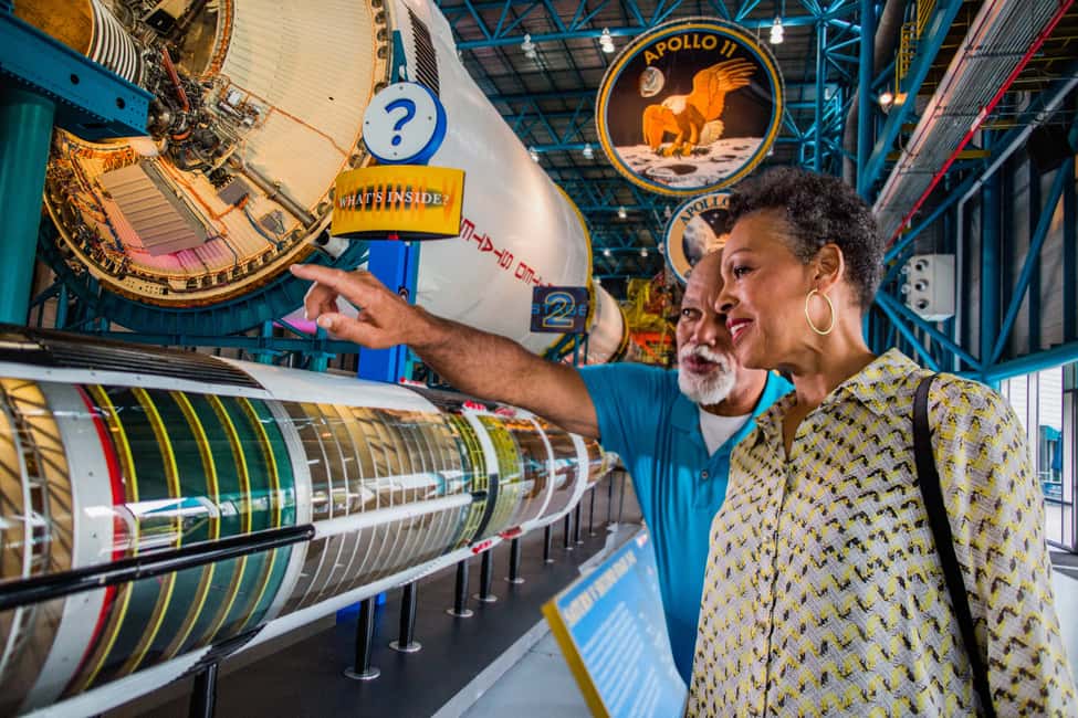 bild nr.11 av Från Orlando: Resa till Kennedy Space Center med transport aktivitet i Merritt Island, uppladdad av arrangören