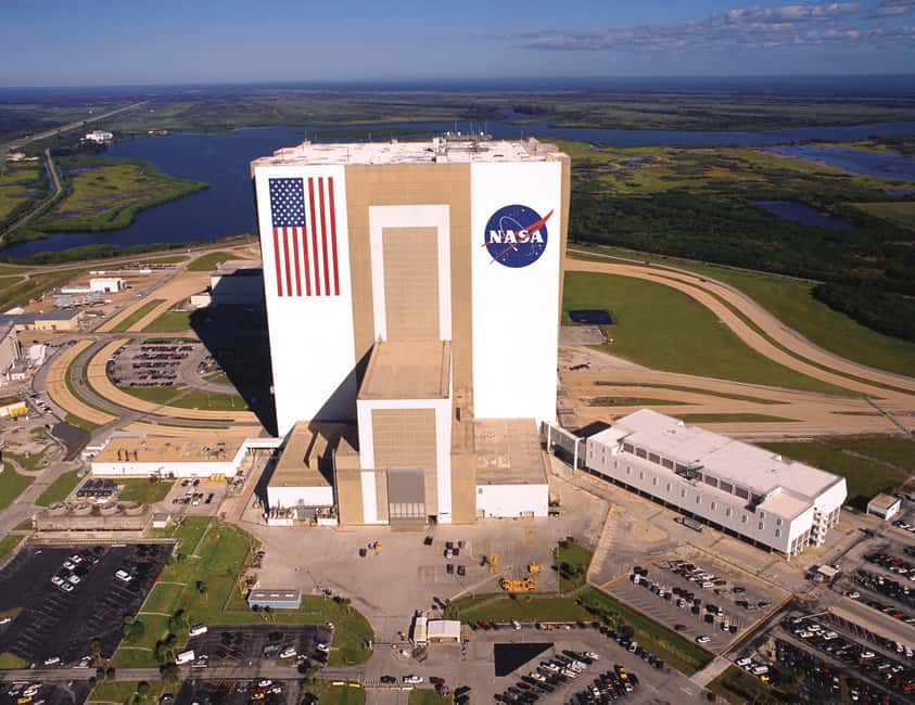 bild nr.6 av Från Orlando: Resa till Kennedy Space Center med transport aktivitet i Merritt Island, uppladdad av arrangören