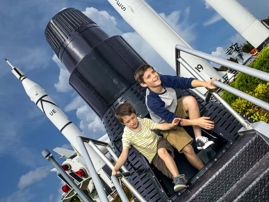 bild nr.15 av Från Orlando: Resa till Kennedy Space Center med transport aktivitet i Merritt Island, uppladdad av arrangören
