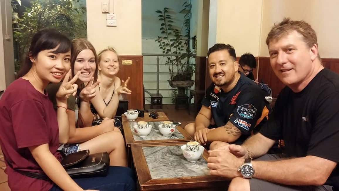 image n.19 of Street Food Tour Hanoi and Train Street Experience activity in Hanoi, uploaded by supplier
