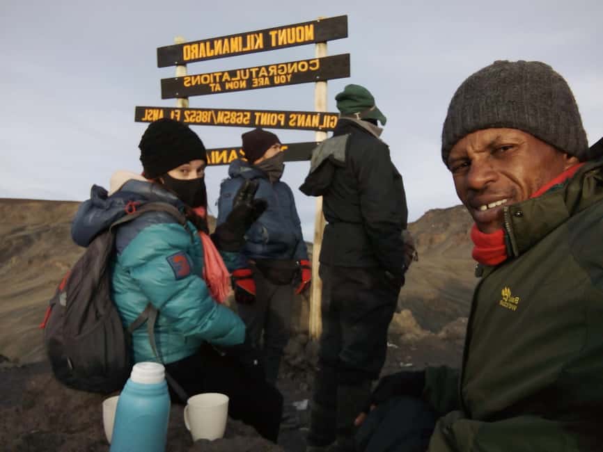 image n.4 of Kilimanjaro: 1 Day Shira Route Climbing activity in Kilimanjaro, uploaded by supplier