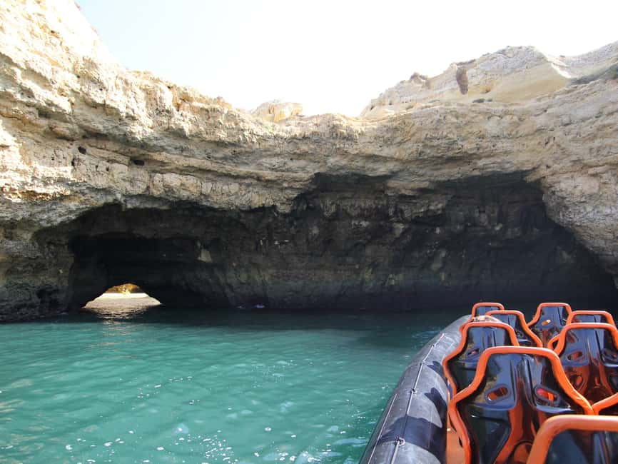 image n.6 of Dolphin Safari and Cave Tour in Vilamoura activity in Vilamoura, uploaded by supplier