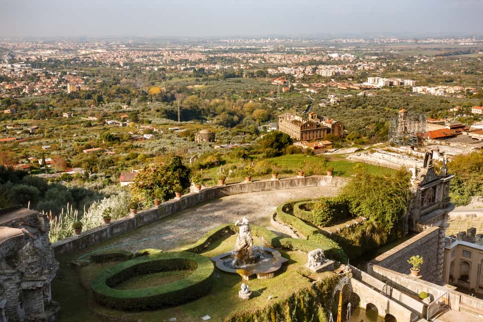image n.7 of Rome: Hadrian's Villa and Villa d'Este Half-Day Tour activity in Tivoli, Lazio, uploaded by supplier