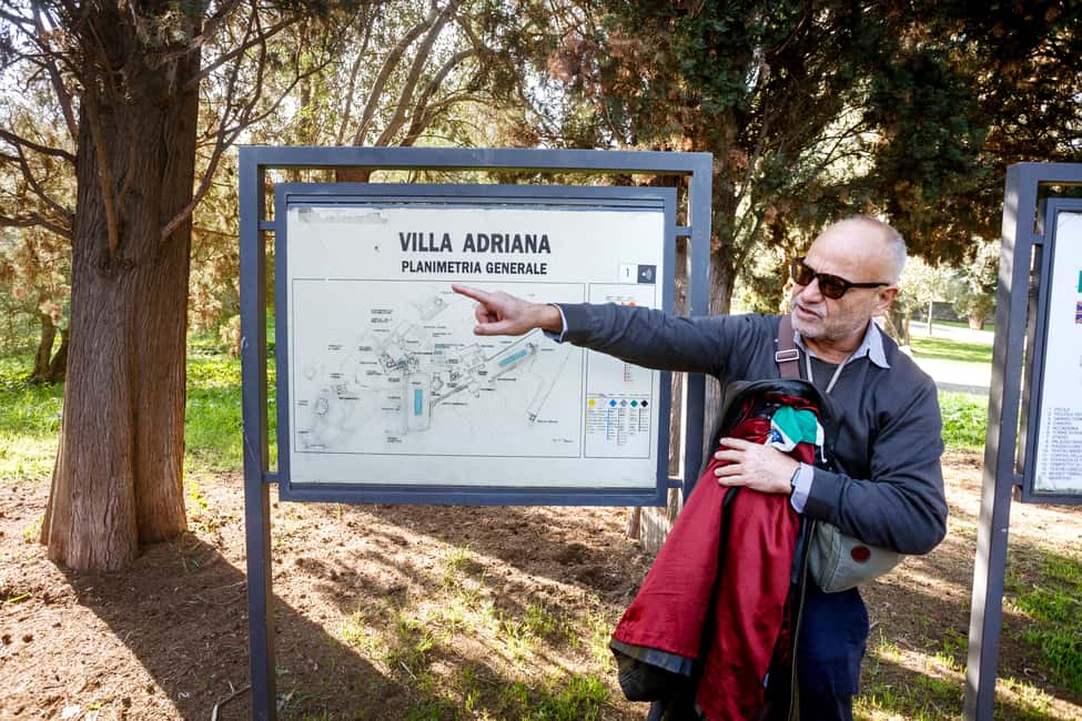 image n.8 of Rome: Hadrian's Villa and Villa d'Este Half-Day Tour activity in Tivoli, Lazio, uploaded by supplier