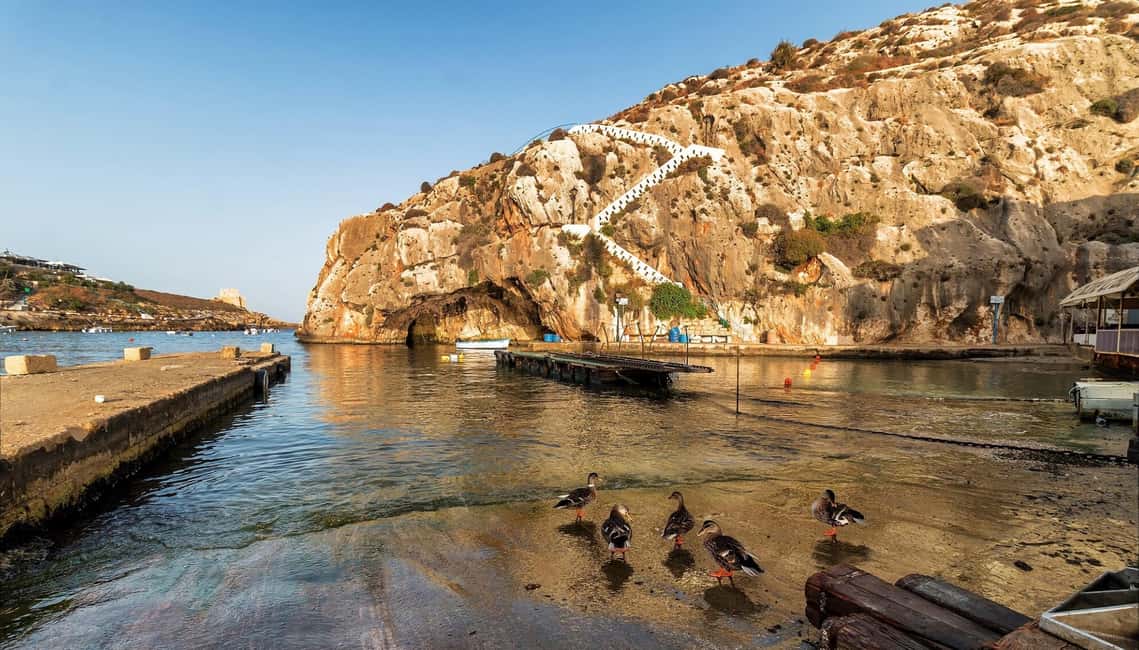 image n.17 of From St. Julian's: Gozo, Comino, Blue Lagoon by Powerboat activity in Malta, uploaded by supplier
