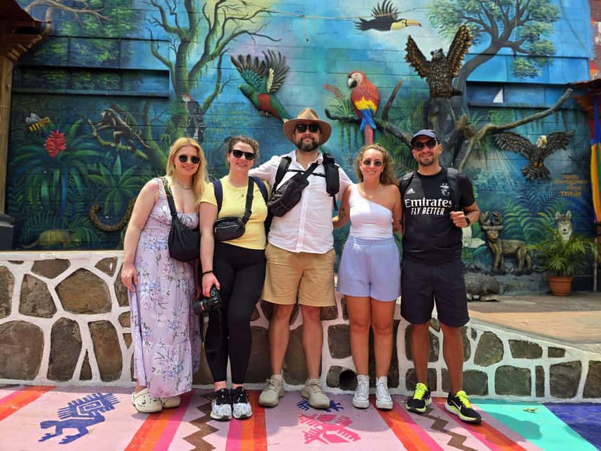 image n.13 of FROM ANTIGUA ROUND TRIP: EXPLORING THE VILLAGES OF LAKE ATITLÁN. activity in Sololá Department, uploaded by supplier