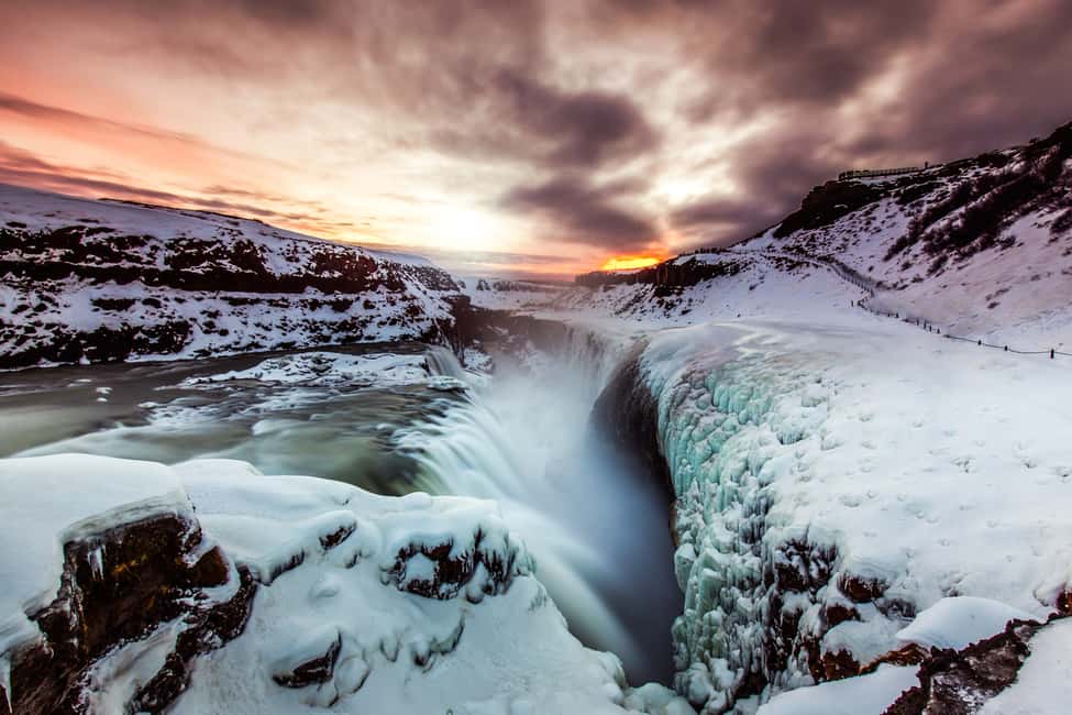 bild nr.8 av Från Reykjavik: Bästa av Golden Circle Guidad tur aktivitet i Södra Island, uppladdad av arrangören