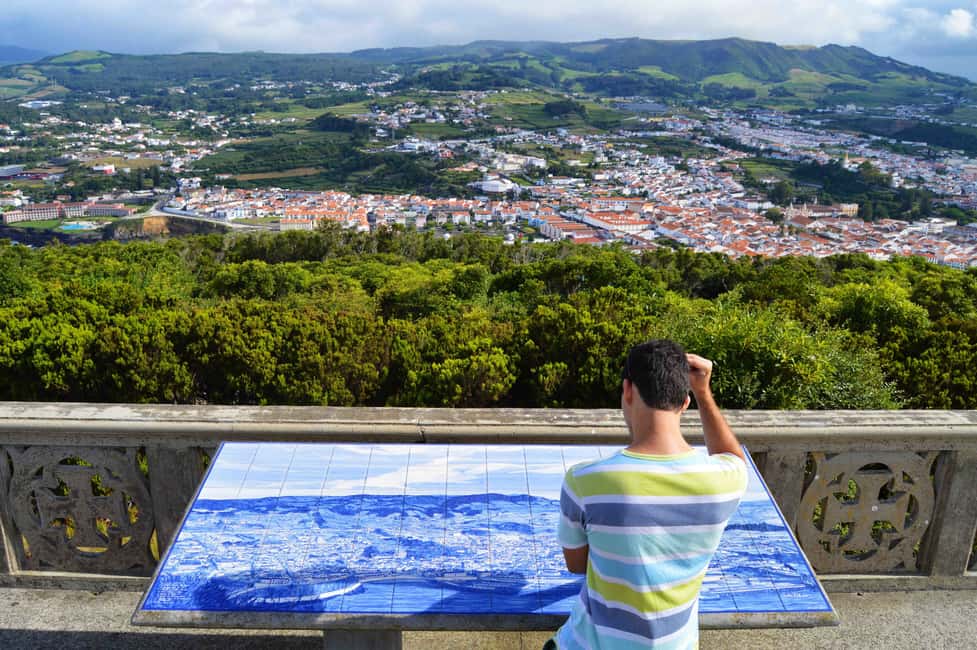 Bild Nr. 2 von Azoren: Ganztagestour zur Insel Terceira Aktivität in Angra do Heroísmo, hochgeladen vom Anbieter