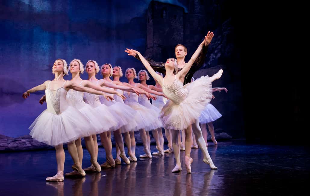 image n.6 of Prague: The Best of Swan Lake Ballet Tickets activity in Prague, uploaded by supplier