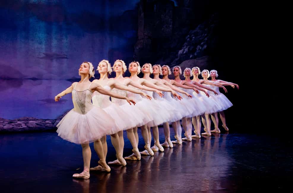 image n.2 of Prague: The Best of Swan Lake Ballet Tickets activity in Prague, uploaded by supplier