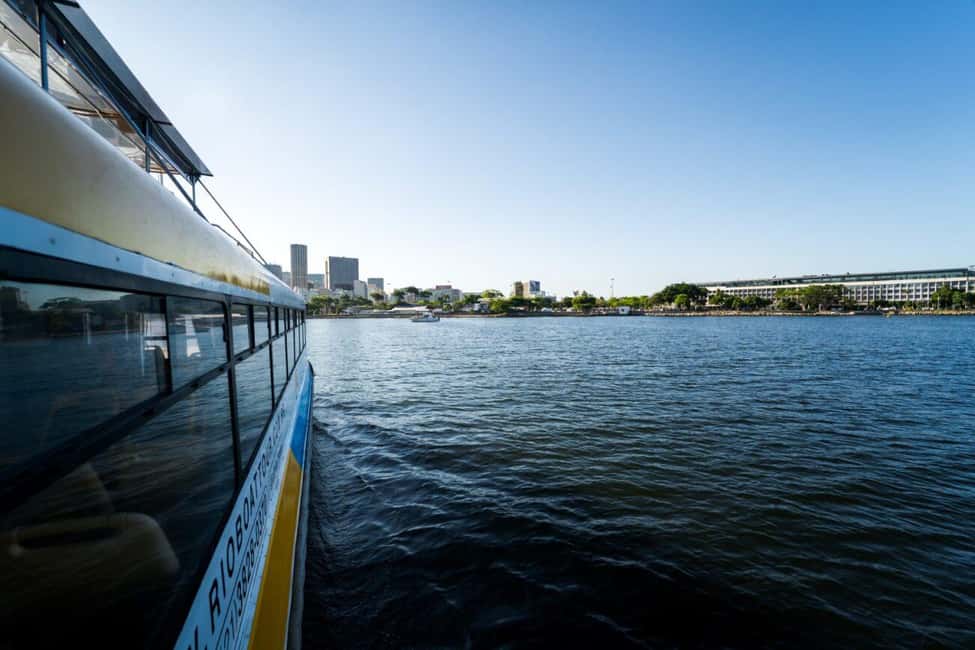 image n.29 of Rio: Boat Tour of Guanabara Bay activity in Rio de Janeiro, uploaded by supplier