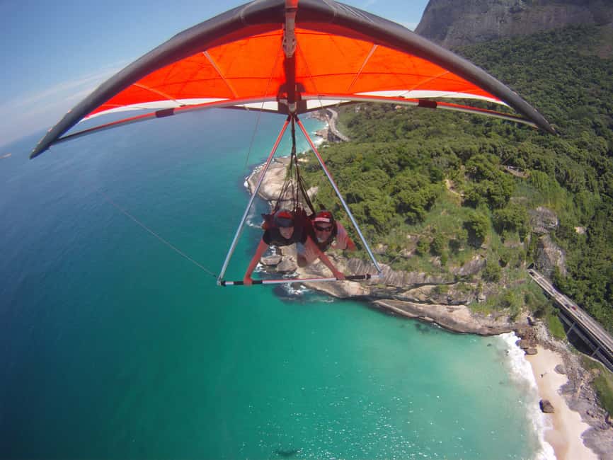 image n.3 of Rio de Janeiro Hang Gliding Adventure activity in Rio de Janeiro, uploaded by supplier