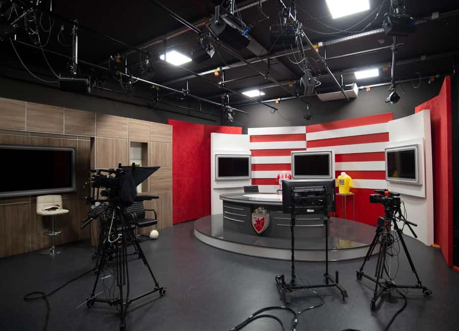 image n.6 of Red Star Football Club Stadium Tour Ticket activity in Belgrade, uploaded by supplier