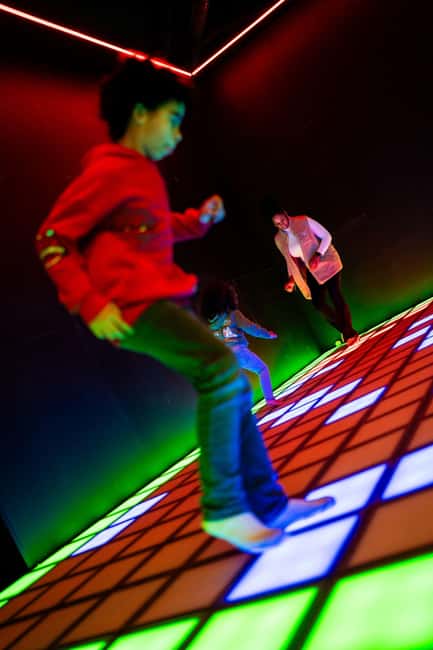 imagen n.º 14 de Eindhoven: Motion Experience Light Art Playground Ticket de entrada actividad en Eindhoven, subida por el proveedor