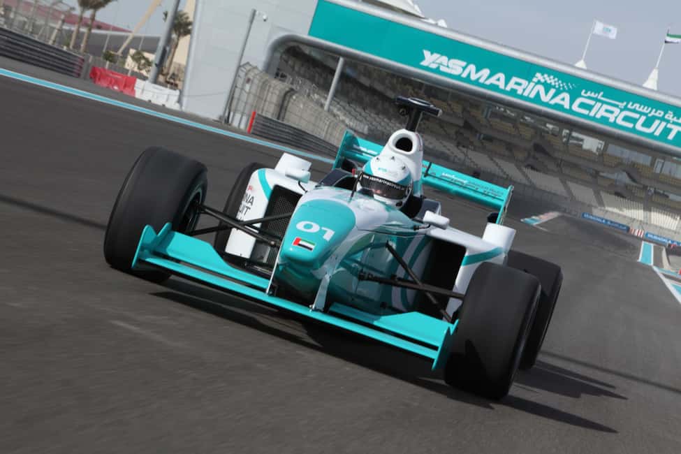 image n.3 of Abu Dhabi: Formula Yas 3000 Driving Experience activity in Abu Dhabi, uploaded by supplier
