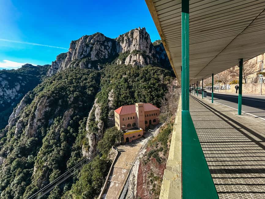 image n.42 of From Barcelona: Half-Day Montserrat Experience activity in Catalonia, uploaded by supplier