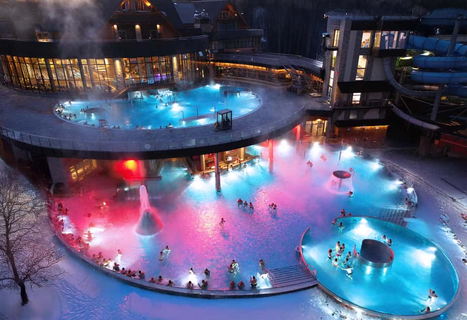image n.1 of Krakow: Zakopane & Hot Springs Tour, Cable Car, Hotel Pickup activity in Zakopane, uploaded by supplier