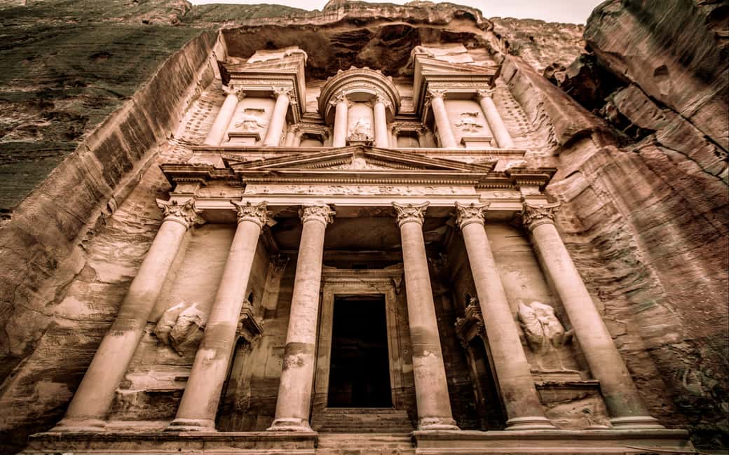 image n.2 of Petra Full-Day Private Tour from Amman activity in Capital Governorate Amman, uploaded by supplier