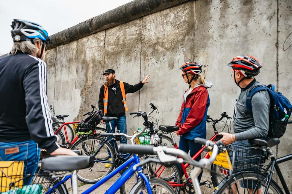 image n.5 of Berlin: Sights and Highlights Bike Tour with a Local Guide activity in Berlin, uploaded by supplier