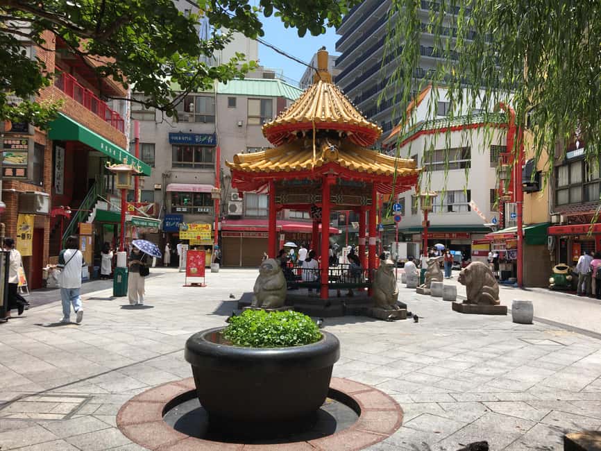 image n.4 of Kobe: Half-Day Private Guided Tour activity in Kobe, uploaded by supplier