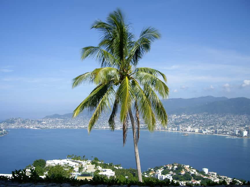 image n.5 of *4 Hours Shore Excursion With Cruise Ship Terminal Pick Up. activity in Acapulco, uploaded by supplier