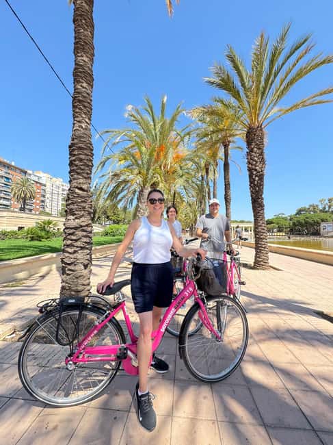 image n.5 of Valencia: City Highlights Guided Bike Tour activity in Valencia, uploaded by supplier