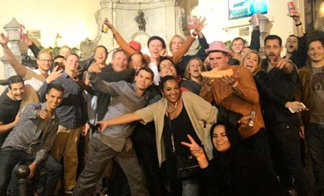 afbeelding n.5 van Brussel: Kroegentocht en uitgaansbelevenis activiteit in Brussel, geüpload door aanbieder