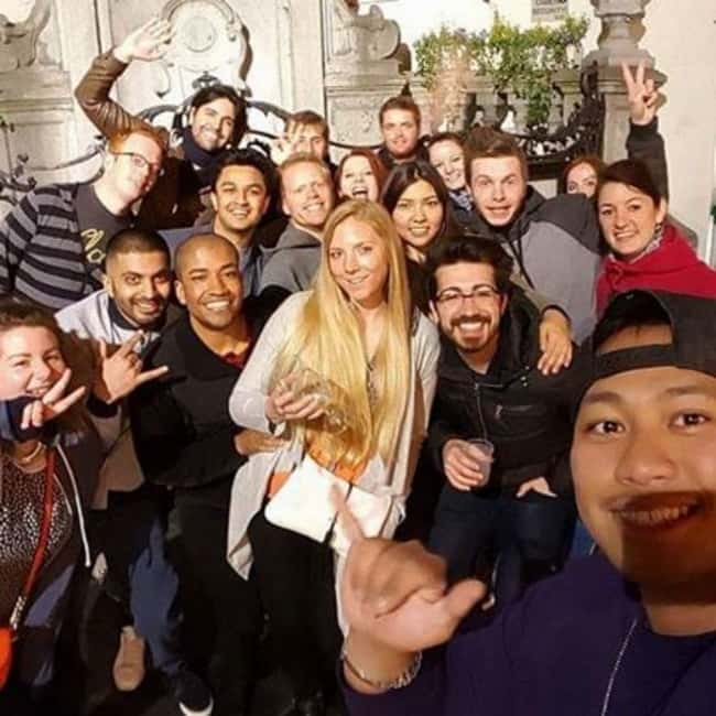 afbeelding n.6 van Brussel: Kroegentocht en uitgaansbelevenis activiteit in Brussel, geüpload door aanbieder